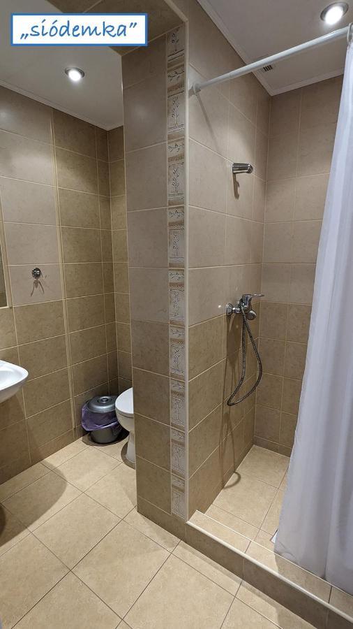 Guest house Mercja Kolobrzeg