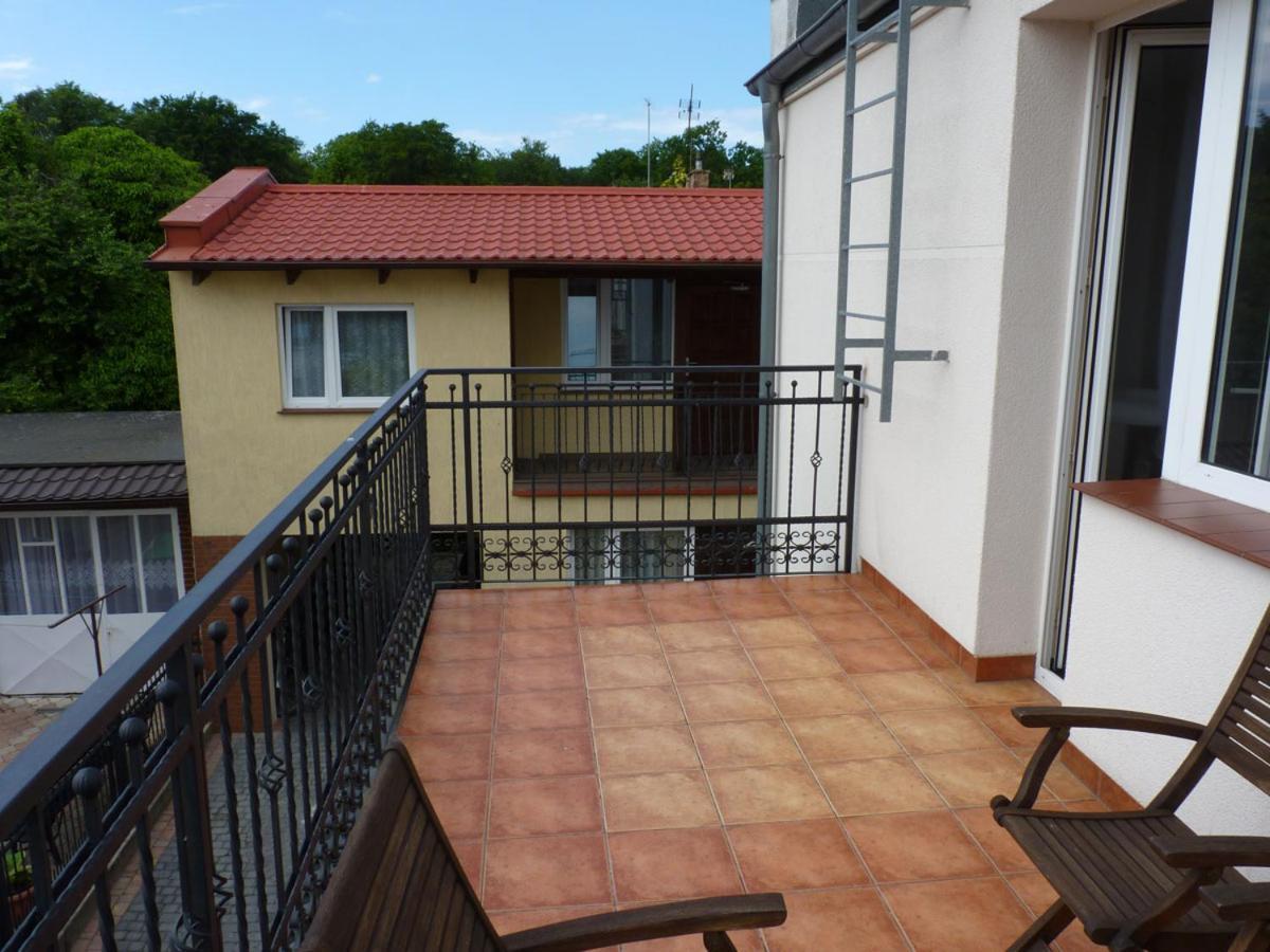Mercja Guest house Kolobrzeg