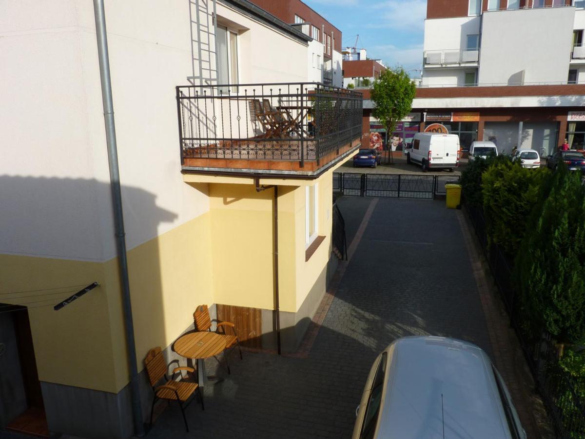 Guest house Mercja *